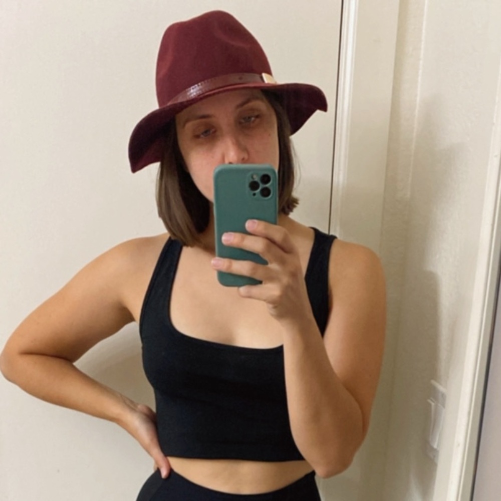 Black and Red Stylish Hats for Every Occasion